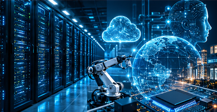 Cloud, software engineering and data platform operations