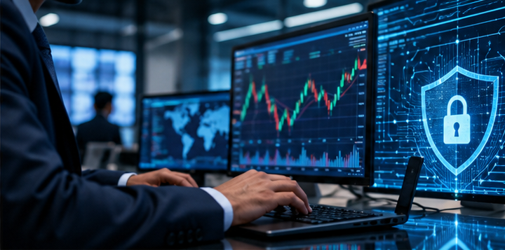 Banking and financial services technology environment