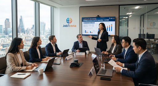 JobTravia Enterprise Strategic Advisory Session