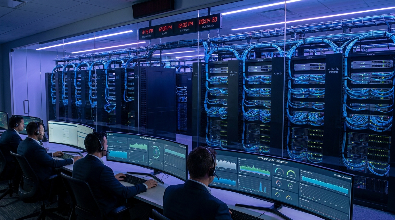 Enterprise ERP and SAP S/4HANA Modernization